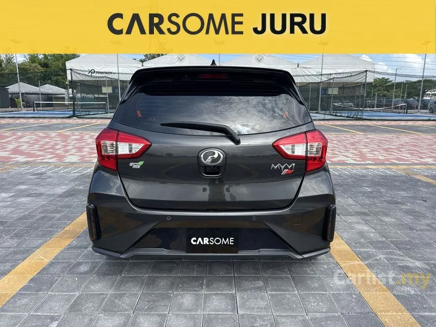2022 Perodua Myvi AV Hatchback