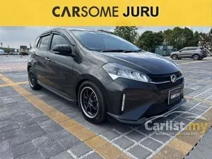 2022 Perodua Myvi 1.5 AV Hatchback