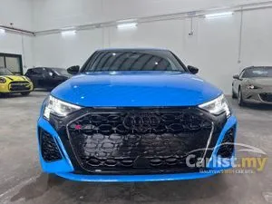 2023 Audi RS3 2.5 Sportback Quattro Hatchback