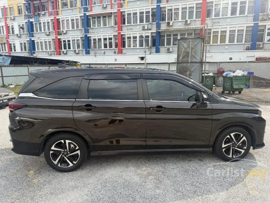 2022 Perodua Alza Advance MPV