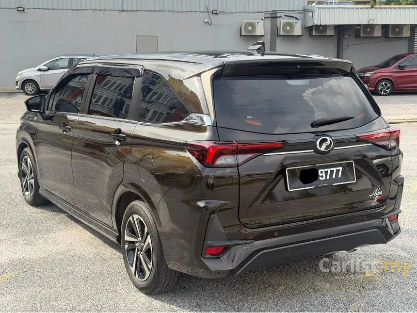 2022 Perodua Alza Advance MPV