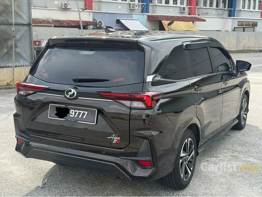 2022 Perodua Alza Advance MPV