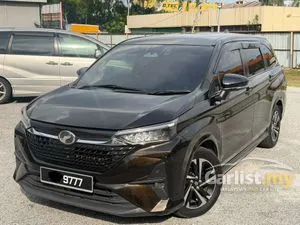 2022 Perodua Alza 1.5 Advance MPV