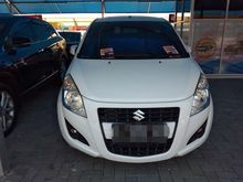 2013 Suzuki Splash 1.2 A5B Hatchback
