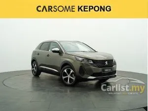 2024 Peugeot 3008 1.6 THP Allure SUV