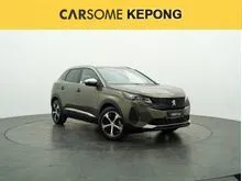 2024 Peugeot 3008 1.6 SUV