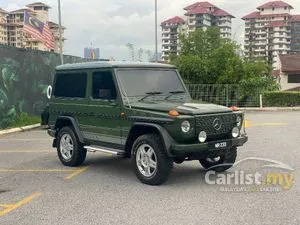 1987 Mercedes-Benz 280GE 2.7 SUV