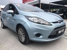 2012 Ford Fiesta 1.6 Sapphire XTR Hatchback HIGH SPEC TITANIUM ECOBOOST LUXURY HIGH LOAN VALUE