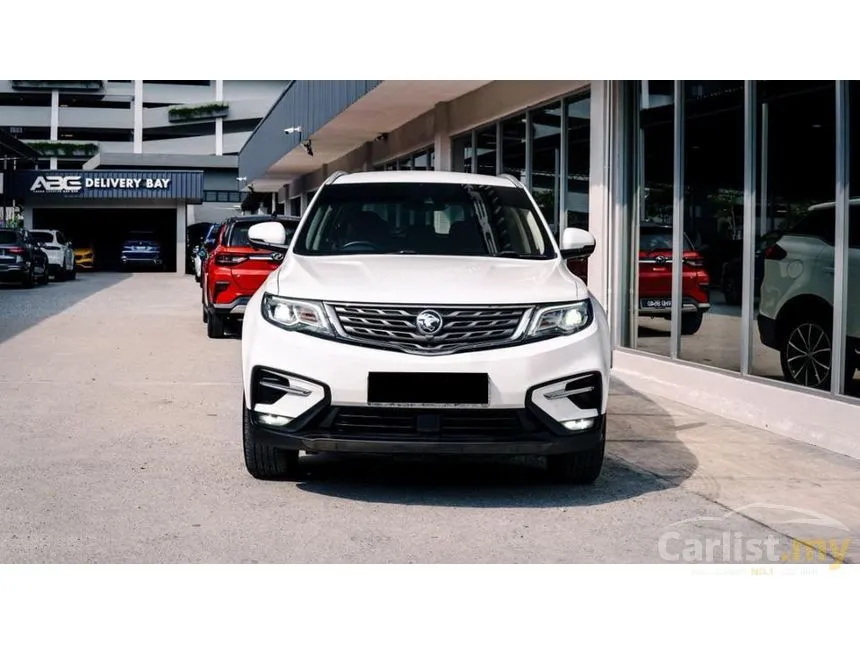 2021 Proton X70 Premium SUV