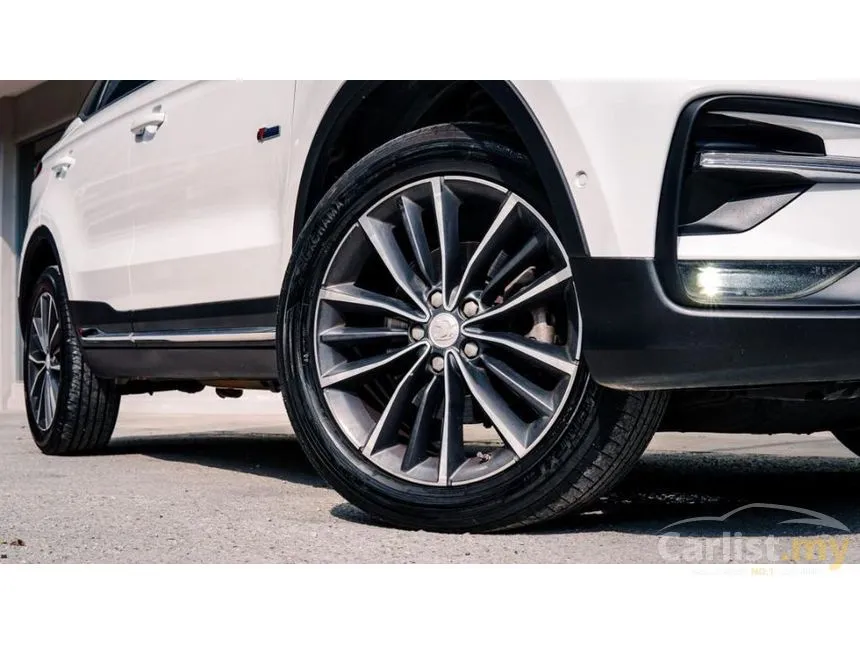2021 Proton X70 Premium SUV