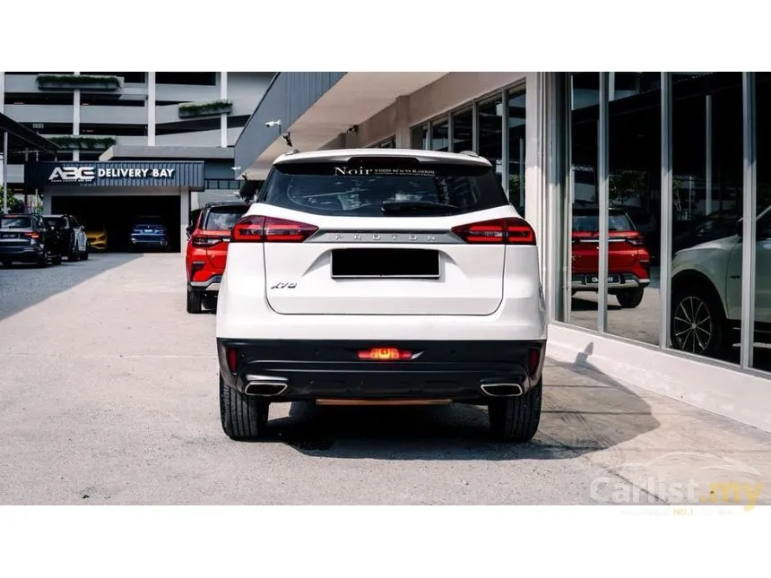 2021 Proton X70 Premium SUV