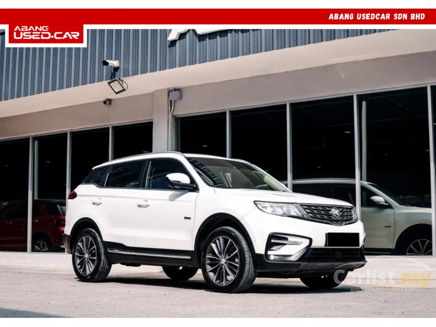 2021 Proton X70 Premium SUV