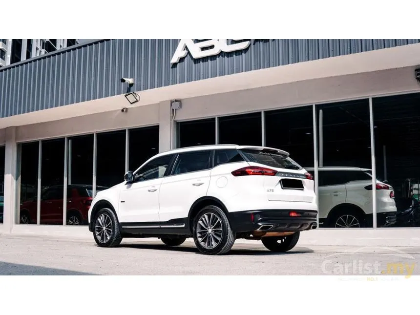 2021 Proton X70 Premium SUV
