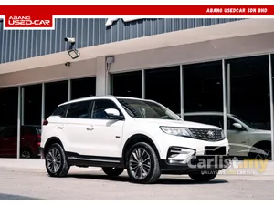 2021 Proton X70 1.8 Premium SUV