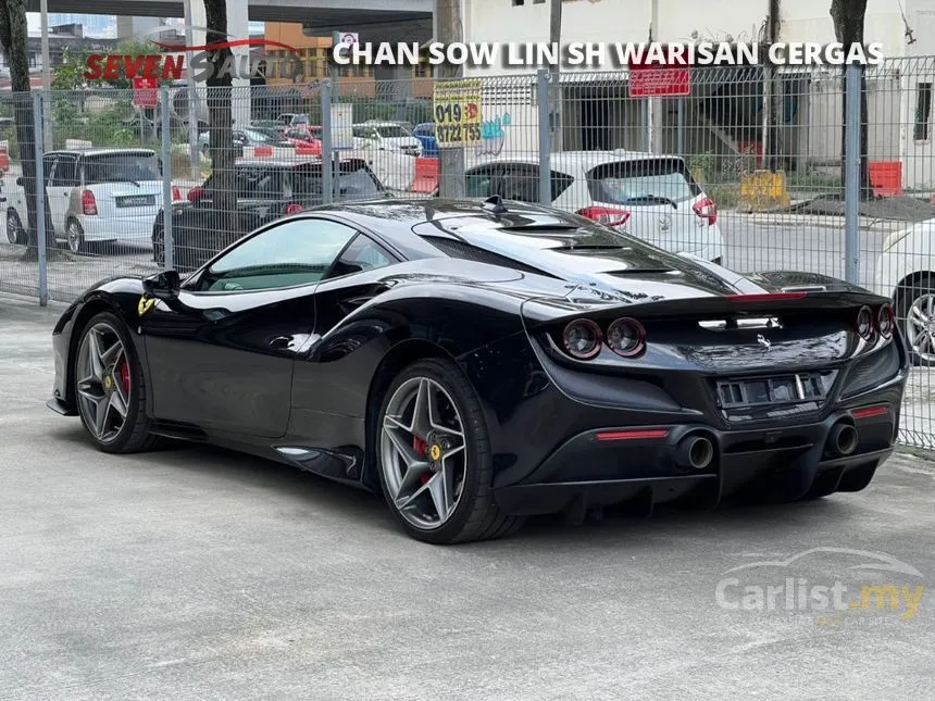 2020 Ferrari F8 Tributo Coupe