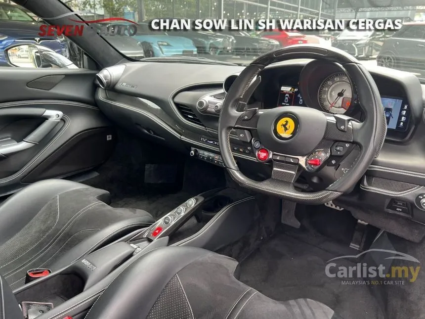 2020 Ferrari F8 Tributo Coupe
