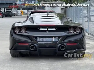 2020 Ferrari F8 3.9 Tributo Coupe