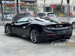 2020 Ferrari F8 3.9 Tributo Coupe