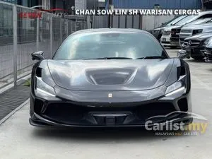 2020 Ferrari F8 3.9 Tributo Coupe