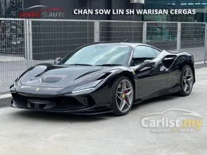 2020 Ferrari F8 3.9 Tributo Coupe