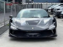 2020 Ferrari F8 3.9 Tributo Coupe