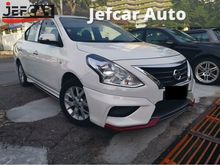 2016 Nissan Almera 1.5 (A) NISMO FACELIFT