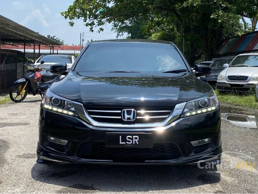 2014 Honda Accord VTi-L Sedan