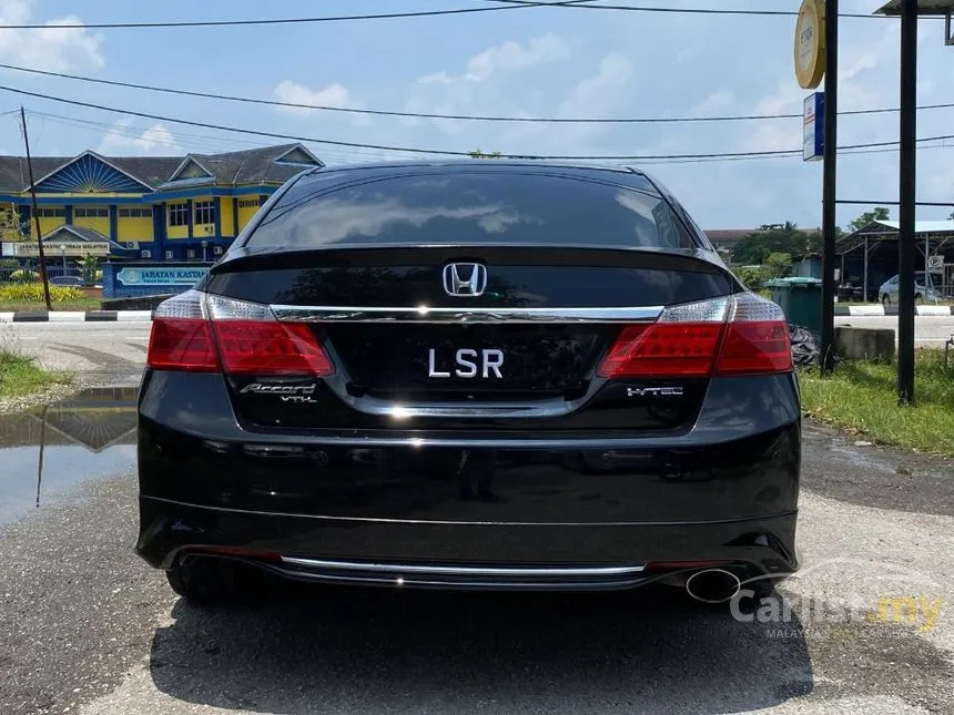 2014 Honda Accord VTi-L Sedan