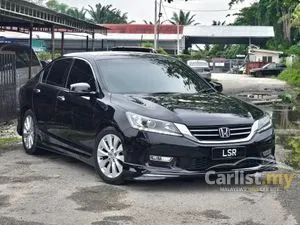 2014 Honda Accord 2.0 VTi-L Sedan