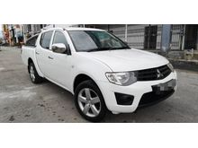 2012 Mitsubishi TRITON 2.5 LITE (M) 4X2 L200