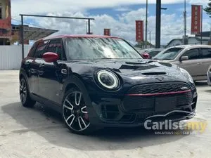 2021 MINI Clubman 2.0 John Cooper Works Wagon