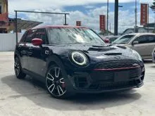 BEST DEAL UNREG 2021 MINI Clubman 2.0 (A) JCW NEW MODEL SPECIAL NAVY BLUE