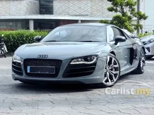 2010 Audi R8 5.2 Quattro FSI Coupe