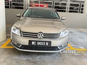 2016 Volkswagen Passat 1.8 TSI Comfortline Sedan