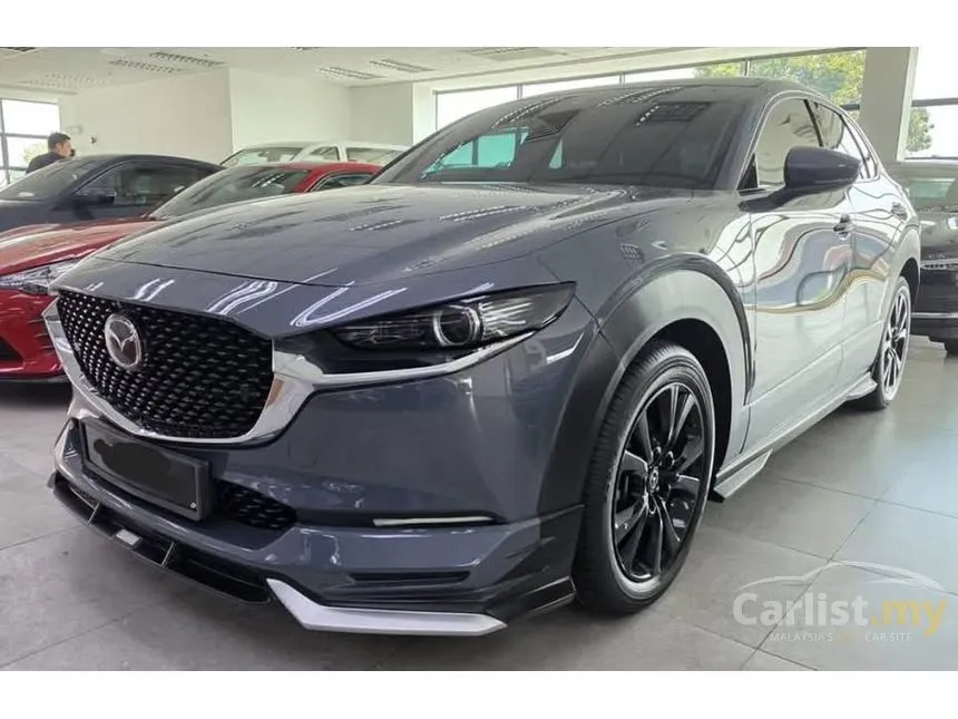 2024 Mazda CX-30 SKYACTIV-G High Plus Premium SUV