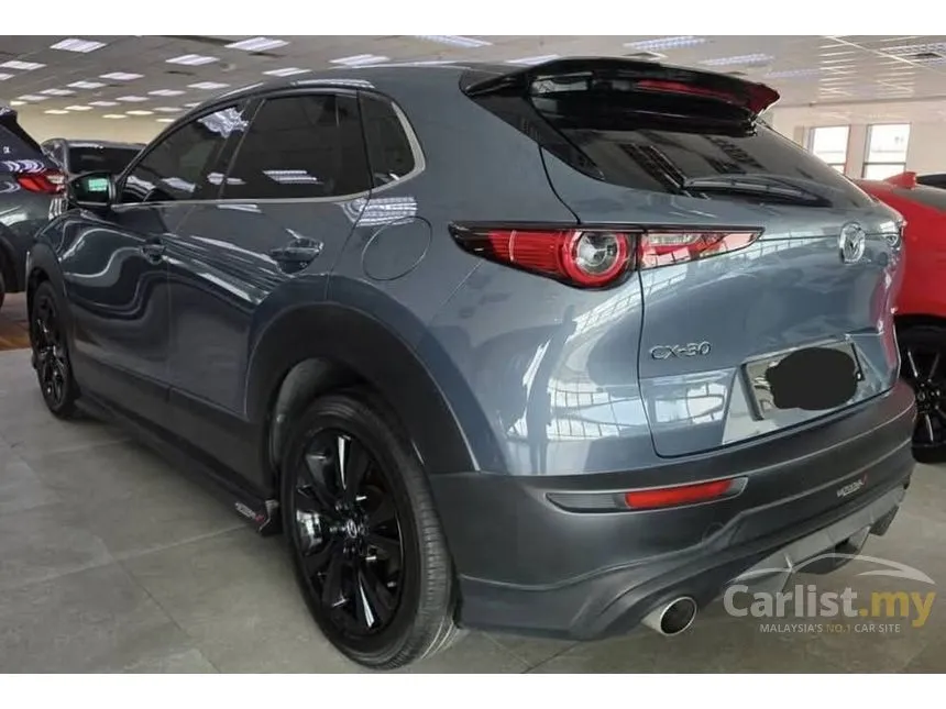2024 Mazda CX-30 SKYACTIV-G High Plus Premium SUV