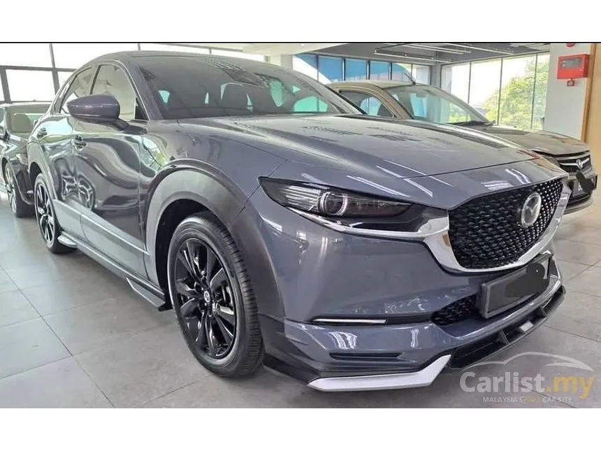 2024 Mazda CX-30 SKYACTIV-G High Plus Premium SUV