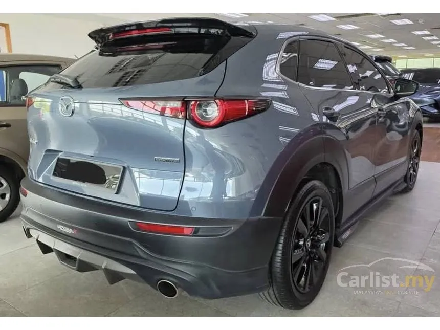 2024 Mazda CX-30 SKYACTIV-G High Plus Premium SUV