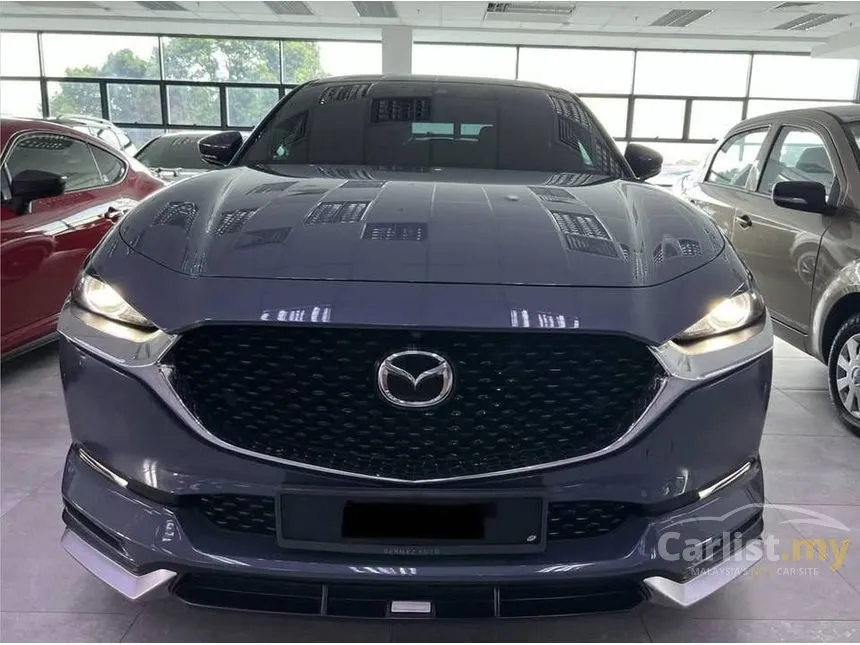 2024 Mazda CX-30 SKYACTIV-G High Plus Premium SUV