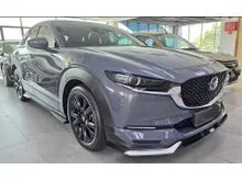 2024 Mazda CX-30 2.0 SKYACTIV-G High Plus Premium - SUNROOF