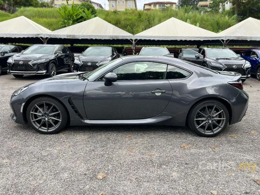 2022 Subaru BRZ Coupe