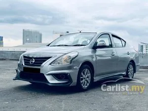 2019 Nissan Almera 1.5 E Sedan