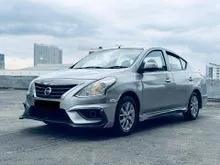 2019 Nissan Almera 1.5 E Sedan Advance TOMEI Bodykit 68K KM Monthly 4xx