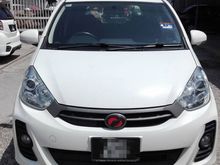 2012 Perodua Myvi 1.5 SE (A)