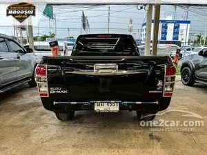 2013 Isuzu D-MAX 2.5 Hi-Lander Z Space Cab (VGS) (DVD) Pickup