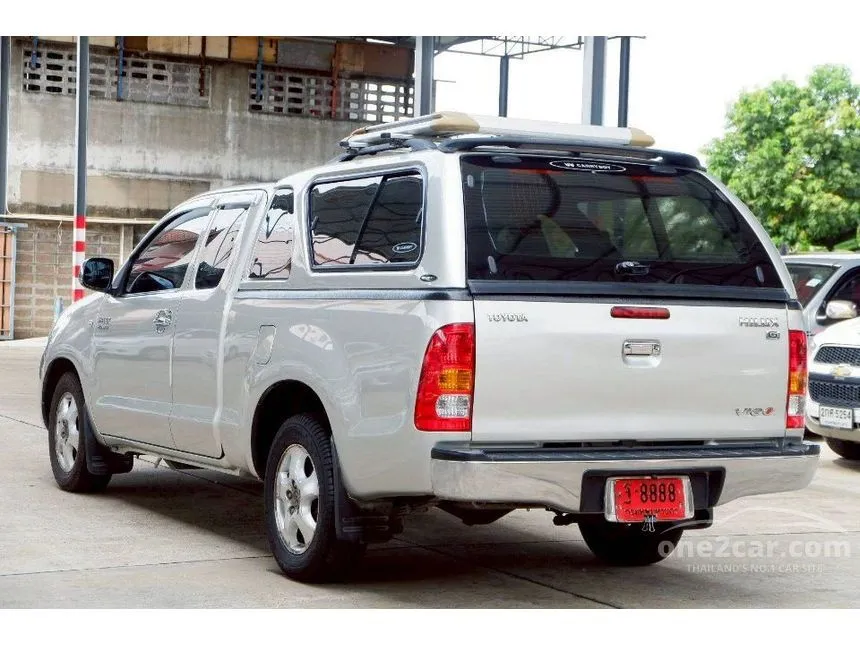 2009 Toyota HILUX VIGO G Smart Cab Pickup