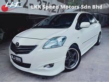 2012 Toyota Vios 1.5 G Limited Sedan TRD bodykit leather seat