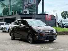 2016 Proton Persona 1.6 Premium Sedan