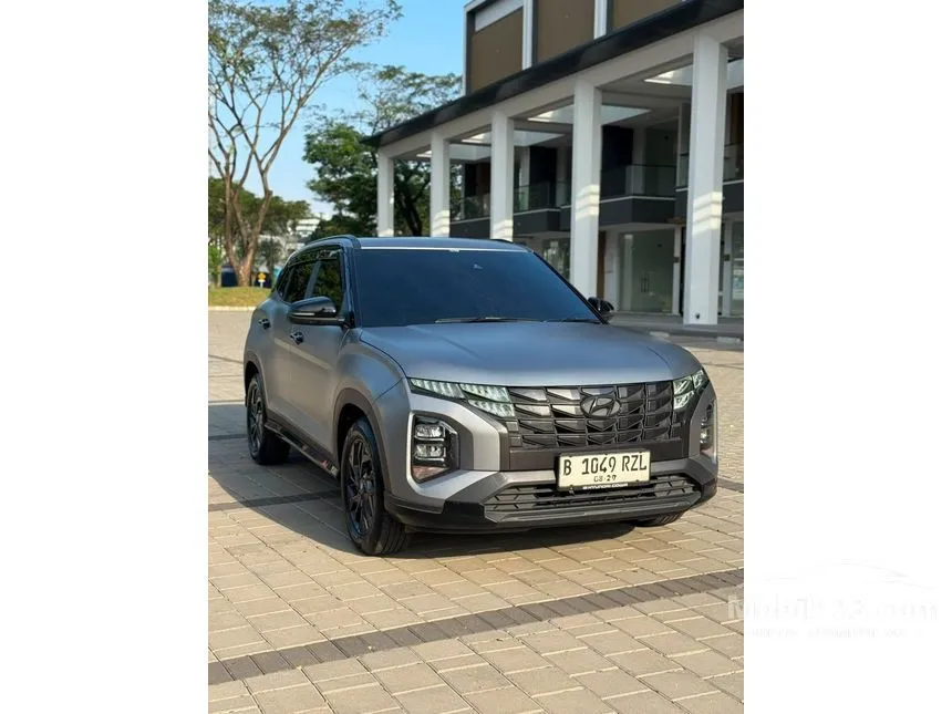 2024 Hyundai Creta Alpha SUV