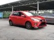 Used Lava Red Warna Hot Seller Perodua Myvi 1.5 AV Hatchback 2019